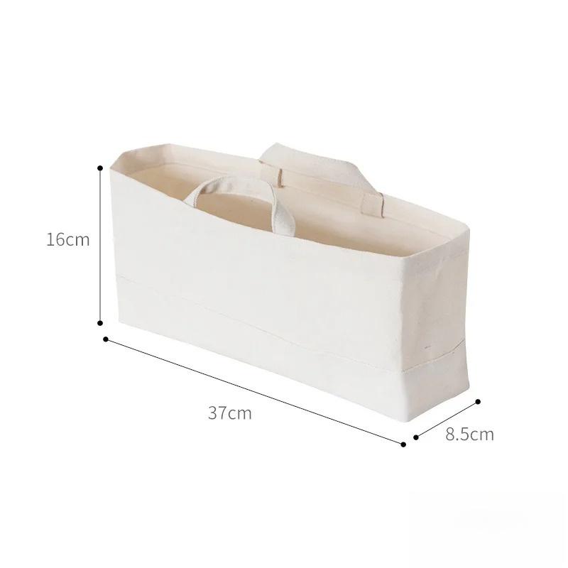 

1PC Wardrobe Foldable Sundry Storage Basket Cotton Linen Clothing Storage Basket Large Portable Toy Sundries Storage Baskets 1PC