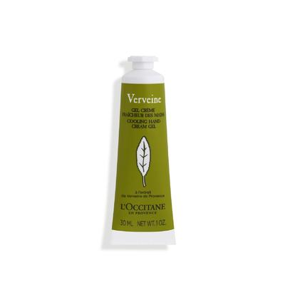 Verbena Ice Hand Cream 30mL Dry Moisturizing Women Men Men Popular Refreshing L'OCCITANE