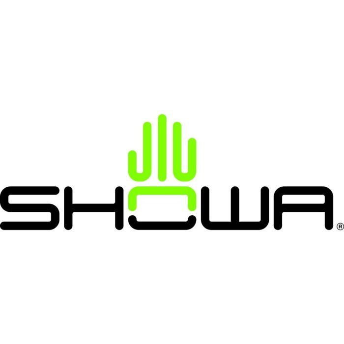 Gants de protection Showa 1164-8 Polyamide avec revêtement nitrile EN 388 Taille 8 (M)