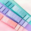 30Pcs Student Specific Gradient Eraser Set, with A High Level of Appearance, Clean Wiping, Less Dust, Pencil Eraser, 4B Eraser. Stationery
