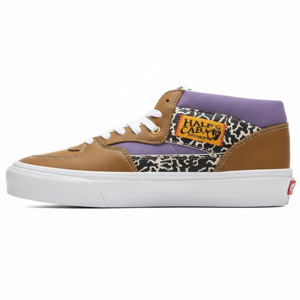 Vans Half Cab VLT LX  Elephant Print  Men s VN0A5HZV9N3 EU 37