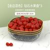 Fruit Plate, Living Room, Household Phnom Penh Coffee Table, Fruit Plate, High-End Light Luxury, Front Desk Candy Plate, Snack Plate