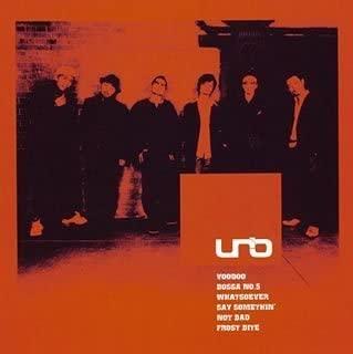 

CD URB - Urb SICP550 Japan Music Others Used
