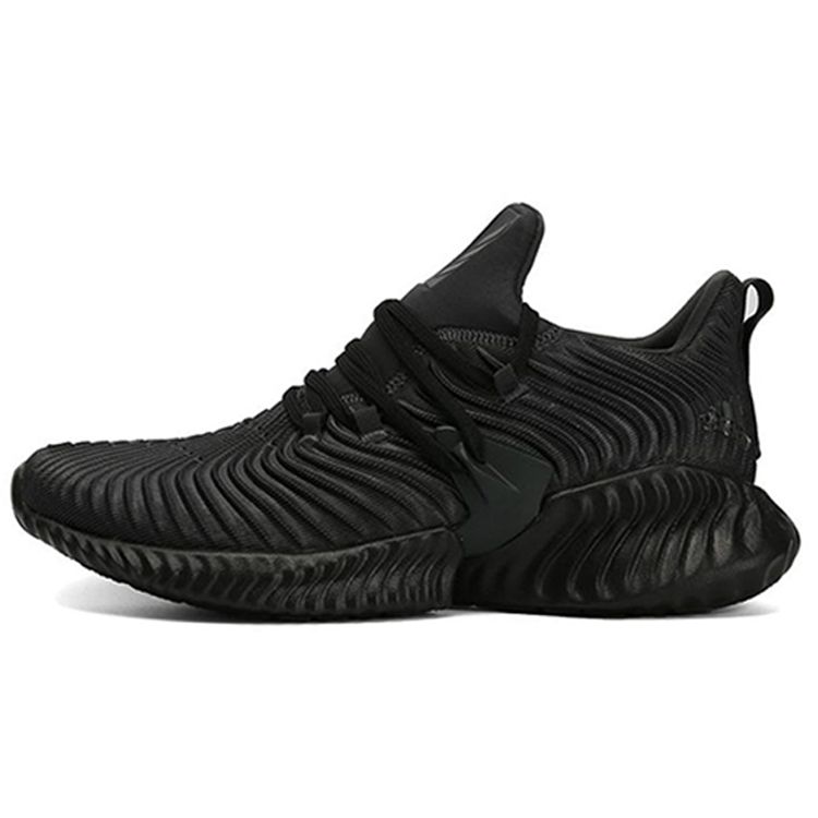 

Adidas Alphabounce Instinct Carbon Мужские кроссовки Black Core-Black D96805