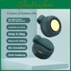Mini Handheld Clip Fan With Rechargeable Battery For Outdoor Travel And Office Use