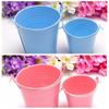 Simulation Dollhouse Mini Water Bucket Miniature Kitchen Pretnd Play Bucket  Kids Toys