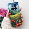 For Xiaomi Redmi Note 14 Pro+ Cool Dragon Tiger Painted Phone Case For Redmi Note14 Pro Plus 5G Soft Silicone TPU Cases