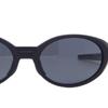 Oakley Personalised Design Cat's Eye Sunglasses Unisex Couple Black