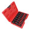 25 Pieces Screw Extractors Hex Shank   Screw Remover Tool for Damaged Broken Stripped Screws  s