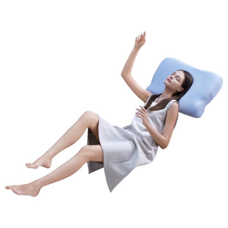 SKG Smart Neck Support Pillow