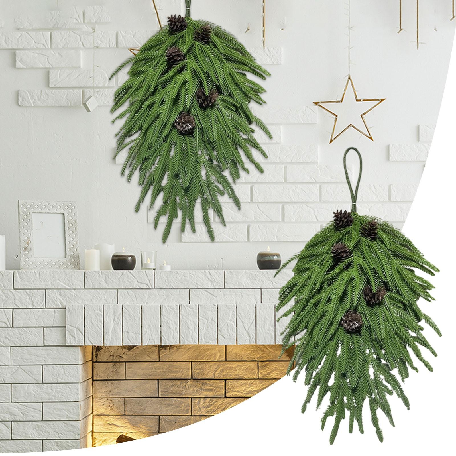 

Искусственные ветви Норфолк подвесные лозы украшения One Size