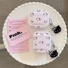 KT Cat for AirPods4 Apple Bluetooth Wireless Headset Cover 1/2/3 Generation Pro3 Cute Creative Female Pendant