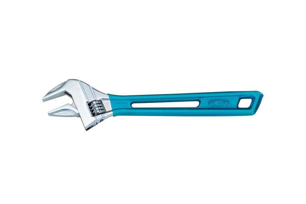 Ichinen TASCO Hybrid Adjustable Wrench TA750HC-150 (Blue)