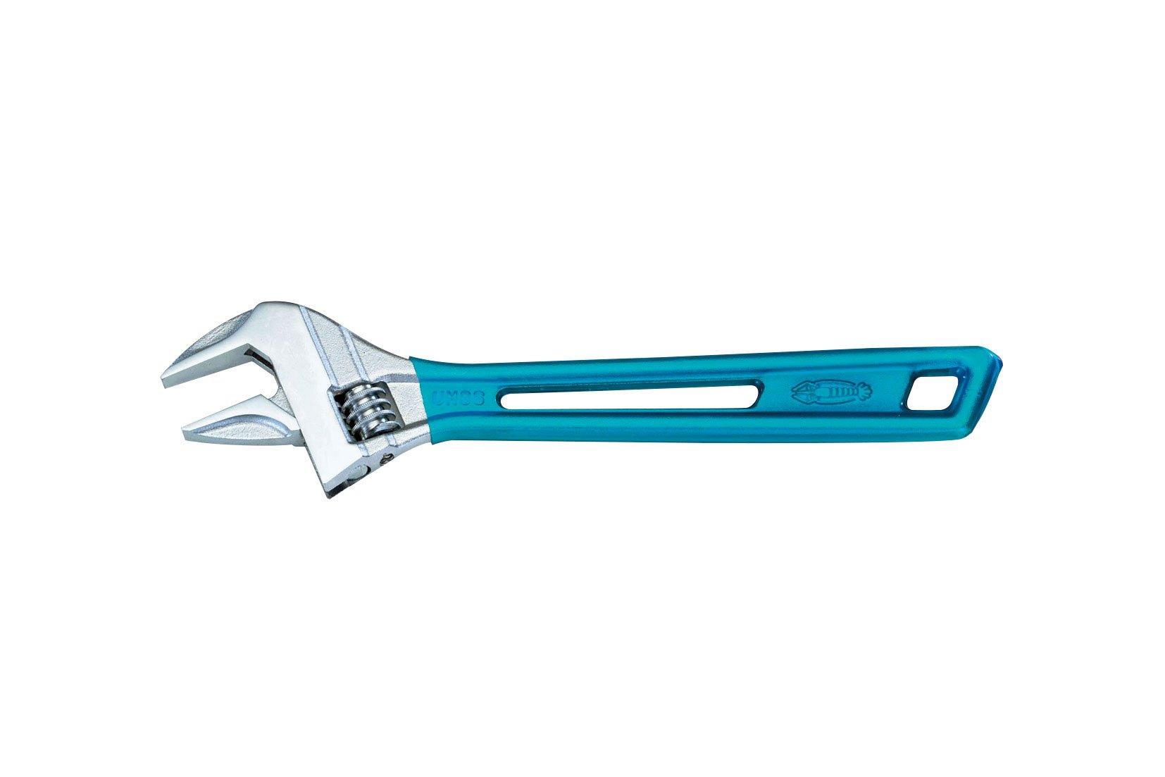 

Ichinen TASCO Hybrid Adjustable Wrench TA750HC-150 (Blue) синий
