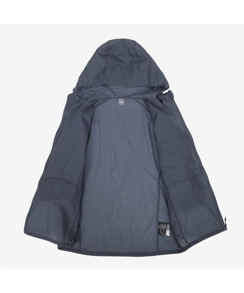 The North Face Nj3Ls03B Men'S Airshift Jacket Smoke Blue