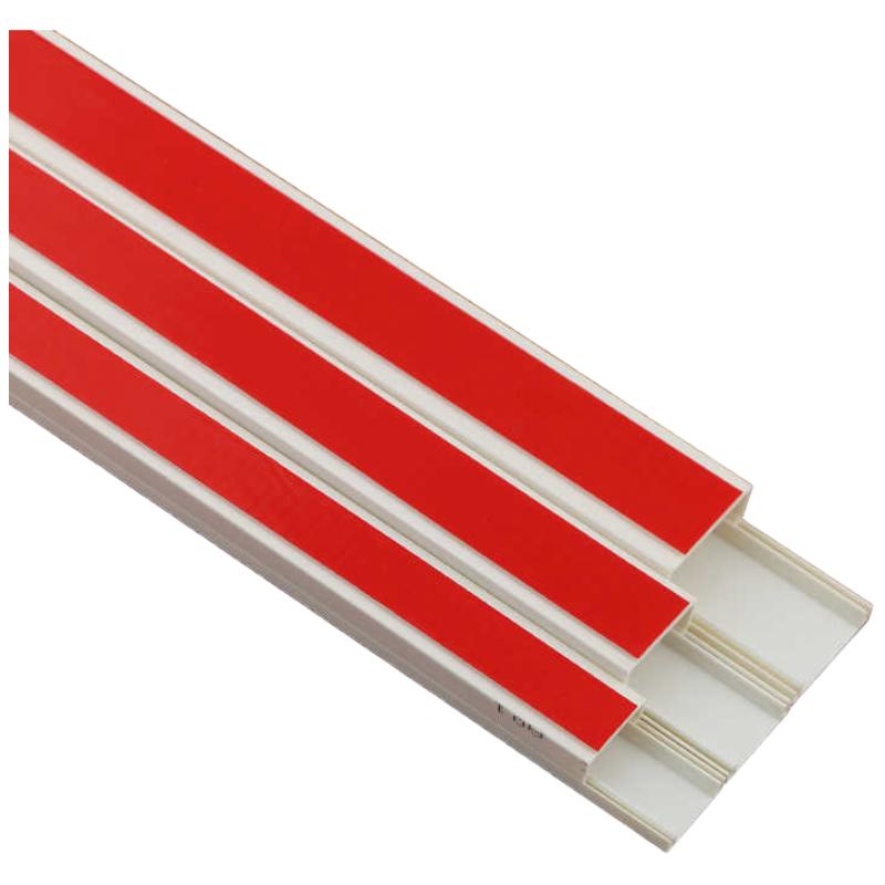 Self-Adhesive PVC Cable Raceway