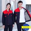 Men's and Women's Durable Long Sleeve Workwear Suit for All Seasons