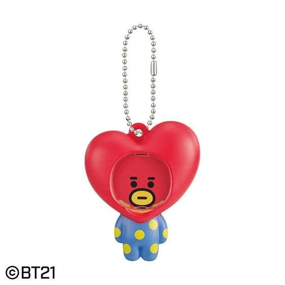 PRE ORDER BTS BT21 Photo Frame Mascot GASHAPON JAPAN BANDAI