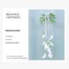 Stylish White Calla Lilies And Pearls Bridal Bouquets Photo Shoot Accessories For Wedding Parties And Sophisticated Decors