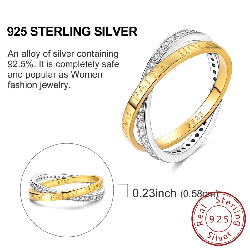 Rings 925 Silver Dragon Star Moon Blue Eyes Firefly Rings For Women Man Wedding Engagement Part Fashion Jewelry Gift