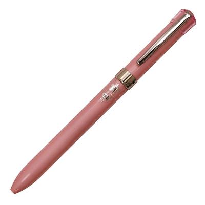 Mitsubishi Pencil Jetstream F Series Ballpoint Sugar Easy To 0.5mm Pen, Pink, Write, SXE360105.13