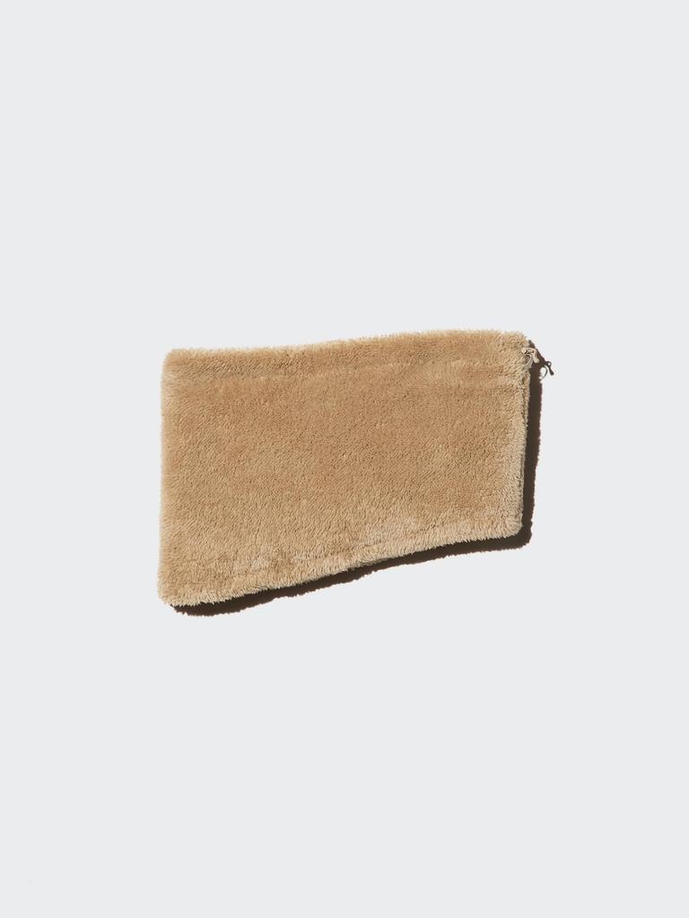 Uniqlo Heattech Furry Fleece Neck Warmer