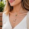 Clavicle Chain Dog Cat Necklace Fairy Tale Style Bird Bone House Pendant Gift Giving