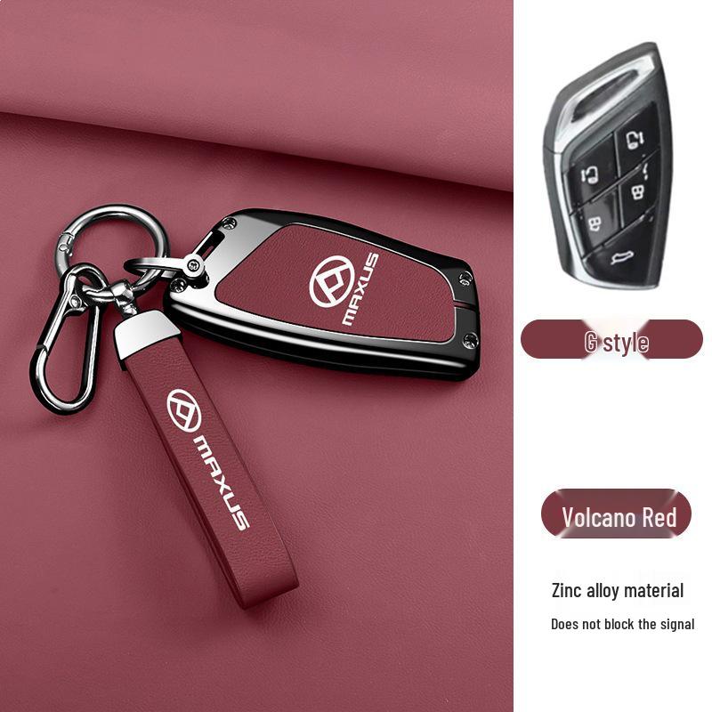 SAIC Maxus DNAL V1 Key Cover, New Journey V70/V90, M1 High-Grade Metal Package Star XH