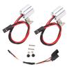 Remote Control Car LED Headlight Flashing Lights for MN86K MN86KS MN86 MN86S 1 12 RC Car