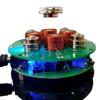 DIY Magnetic Levitation Kit: Fun Learning Simulation with Push-Down Mechanism