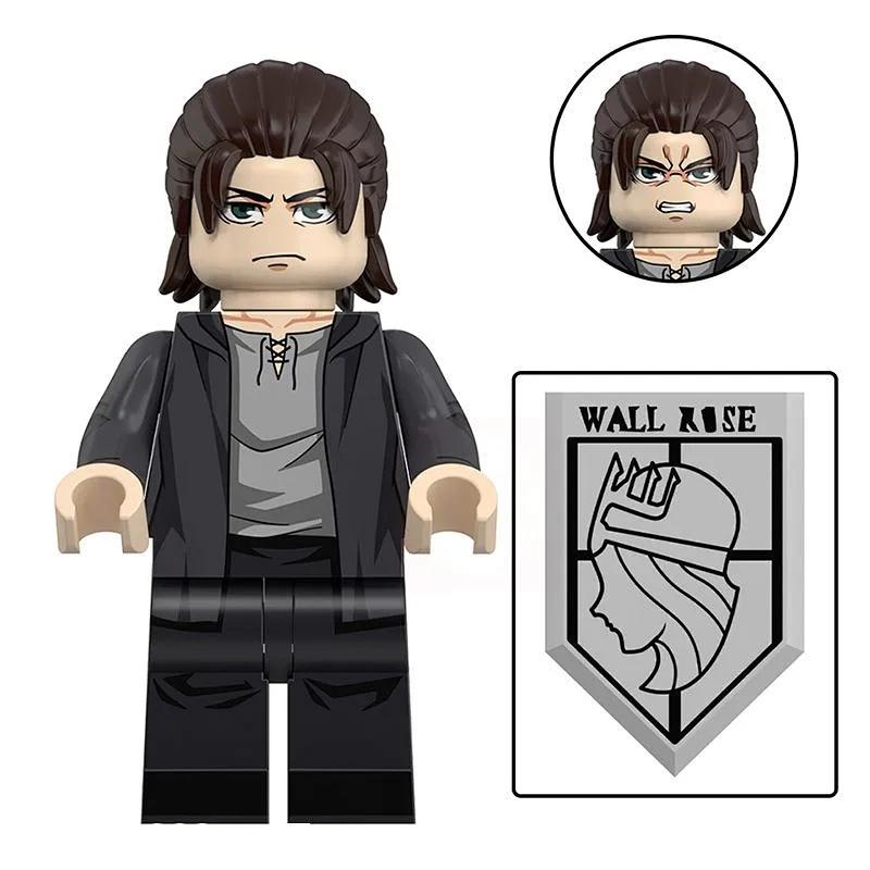 

Іграшки будівельні блоки мініфігурки Аллена