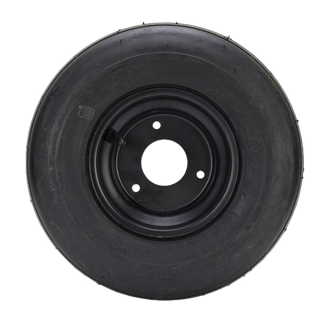 Pneumatika pro čtyřkolku 13x5.00-6 6 palců s protiskluzovou úpravou pro ATV UTV Quad Terénní vozidlo Go Kart Kolo Pole Sekačka