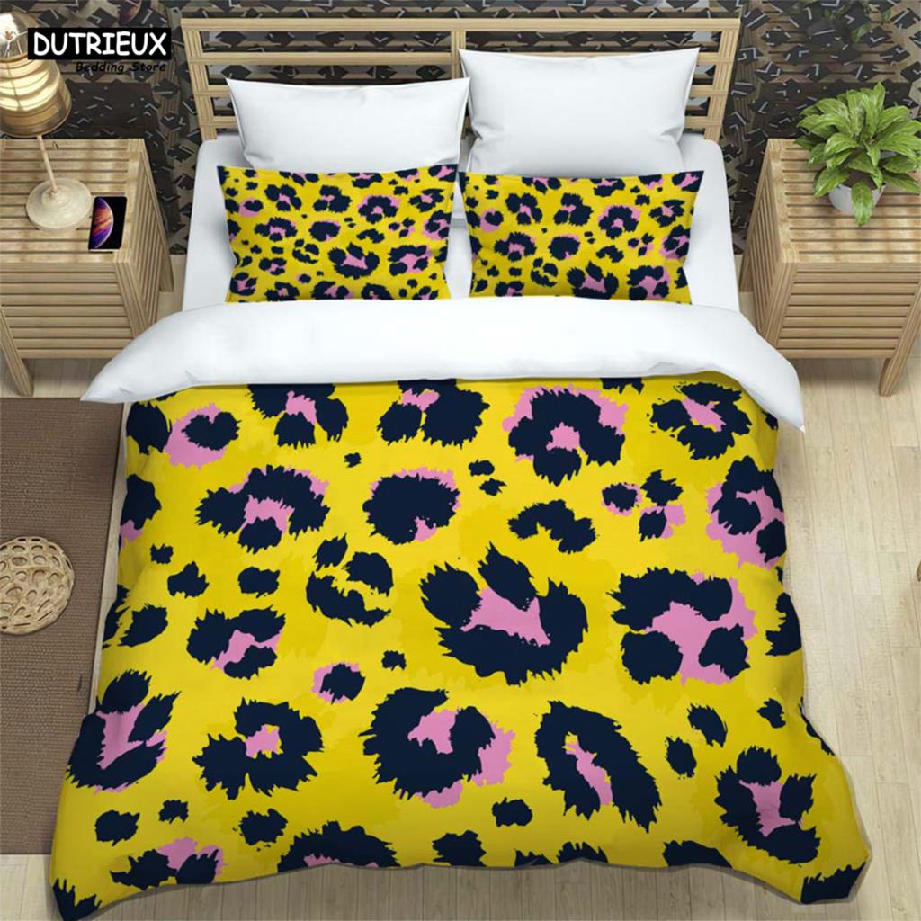 3D Bed set Beautiful Beach Bedding Bed Sets Modern Quilt Cover+pillowcases Winter California King Bedding Sets Jogo De Cama Bed