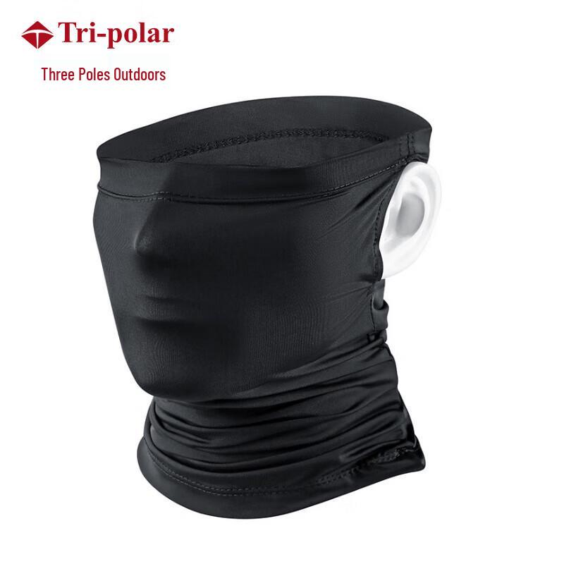 Tri-polar TP1094 Cycling Face Mask and Neck Gaiter One Size
