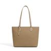 Large-capacity Tote Bag for Women, Genuine Leather, 2025 Spring/summer New Model, High-end Niche Shoulder Bag, Fashionable and Versatile Bucket Bag