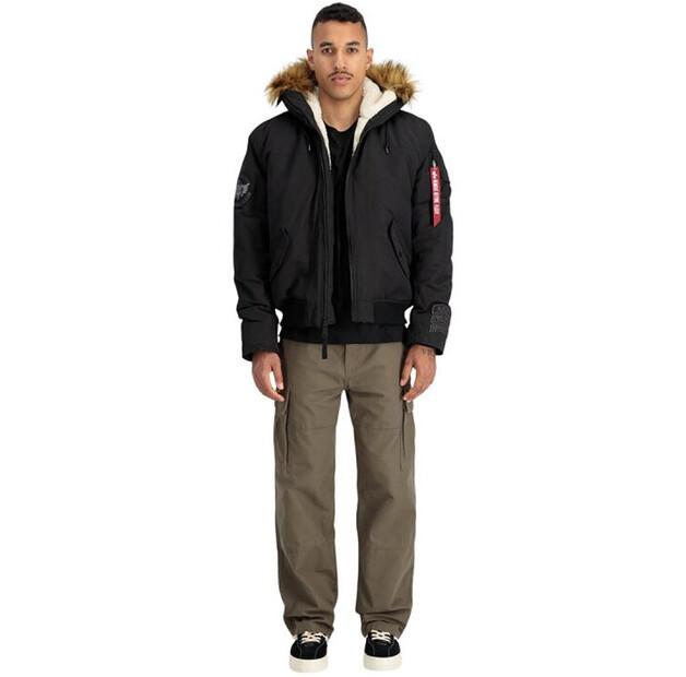 Куртка зимняя Alpha Industries AI.148129-03-L