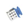 For Citroën C5 10-13 Xsara Picasso 99-11 Peugeot 206 98-10 Blower Motor Resistor
