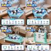 Penguin Ice Breaking Toy For Kids Educational Interactive Parent Child Game