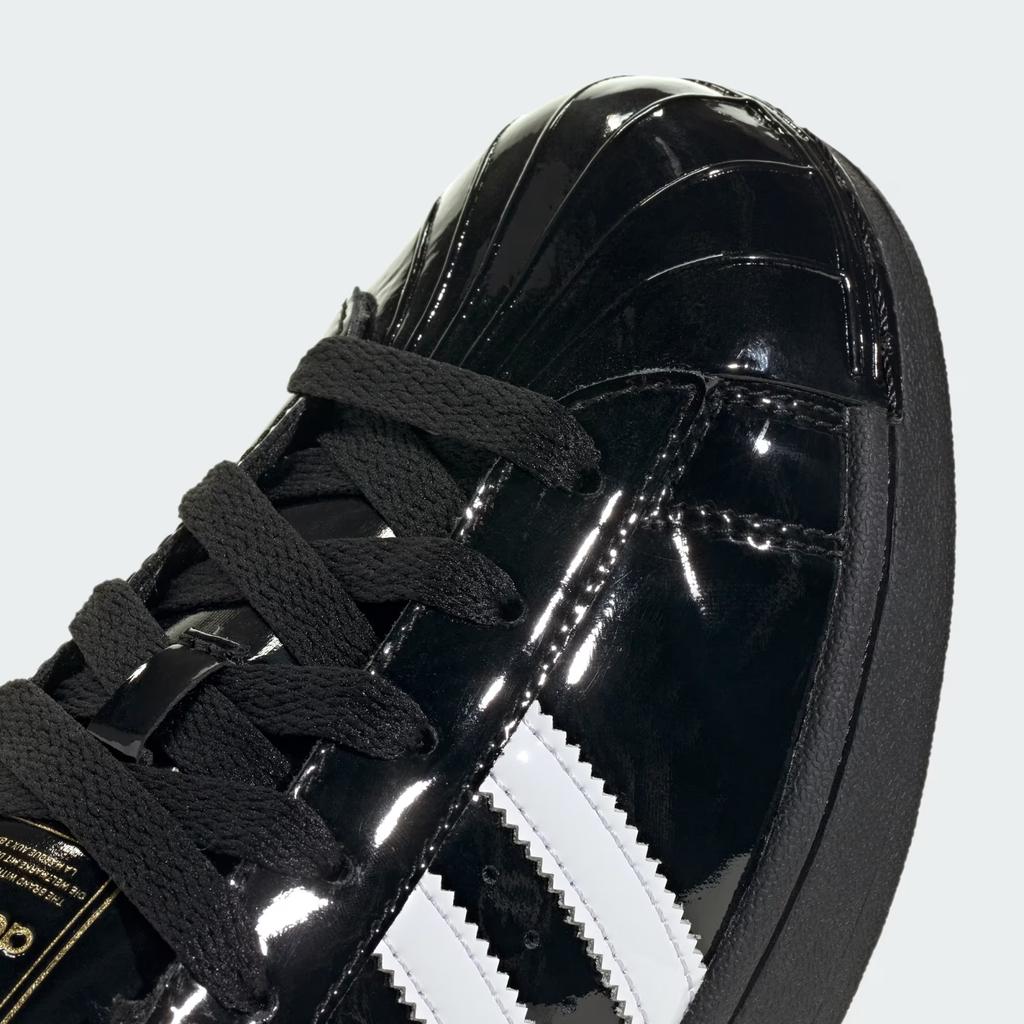 JS4009 Adidas Originals Superstar 2 Core Black Cloud White (Women's)