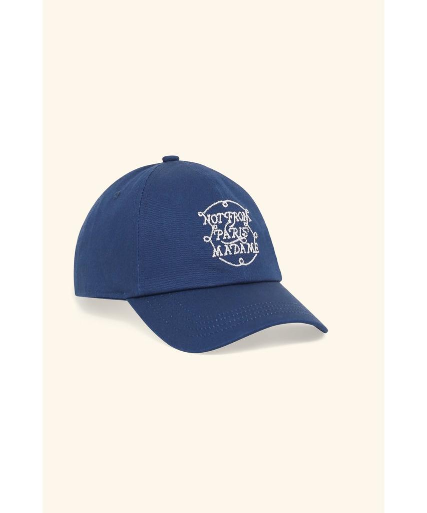 DROLE DE MONSIEUR La Casquette Slogan Tresses D4Raa25701Nyx
