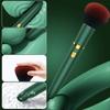 Makeup Brush Bullet Vibrator Dildo Strong Vibration Shock Orgasm G-Spot Nipple Clitoral Stimulator Massage Stick Female Sex Toys