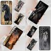 HORSE BEAUTIFUL Cell Phone Case for Samsung Galaxy S26 Ultra S25 S24 S23 S22 S21 S20 Note10 Cover