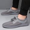 Fashion 2024 New Men Casual Shoes Brand Mocassins Hollow Out Breathable Sneakers Mens Loafers Soft Driving Shoes for Running Man Shoes