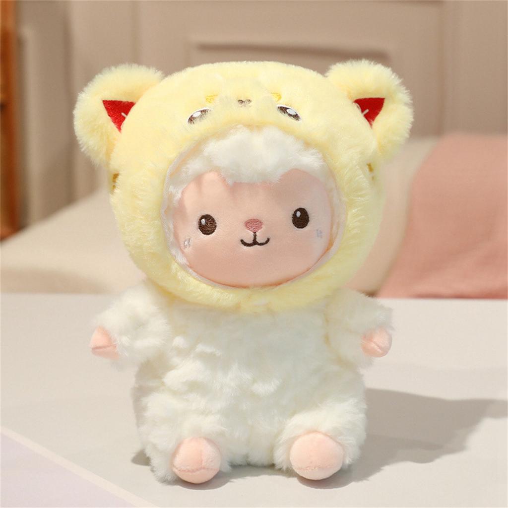 Creative And Adorable Plush Toys, Perfect For Holiday Gifts, Birthday Gifts, And Companionship Gifts For Children