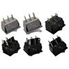 KCD4 Electric Cooker & Heating Pot 4/6-pin High Power Rocker Switch, 16A 250V, 25x31mm