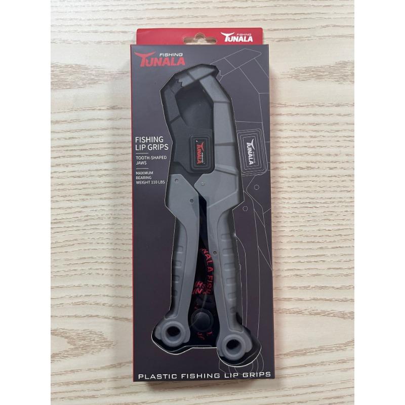 

Нейлоновый стекловолоконный захват для рыбы Не травмирующие рыбу плоскогубцы Портативный легкий захват для рыбы