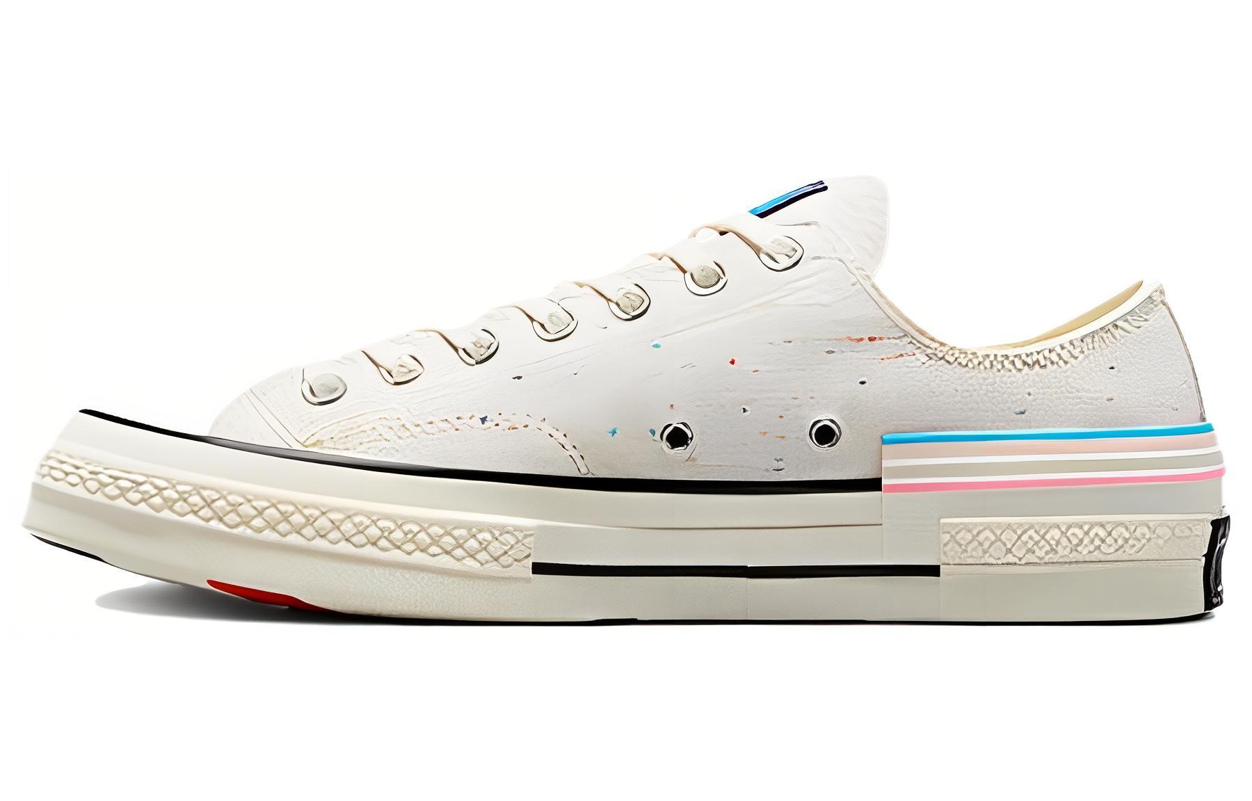 Кеды Converse Chuck 70 Low Pride - Proud to Be A06030C 44
