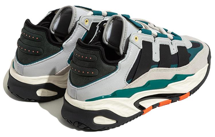 adidas Originals Niteball 1.0 Black Teal ID4086
