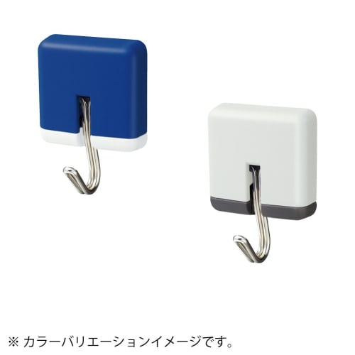 KOKUYO Magnet Strong Magnetic Hook 1.5kg White Fuku-263W