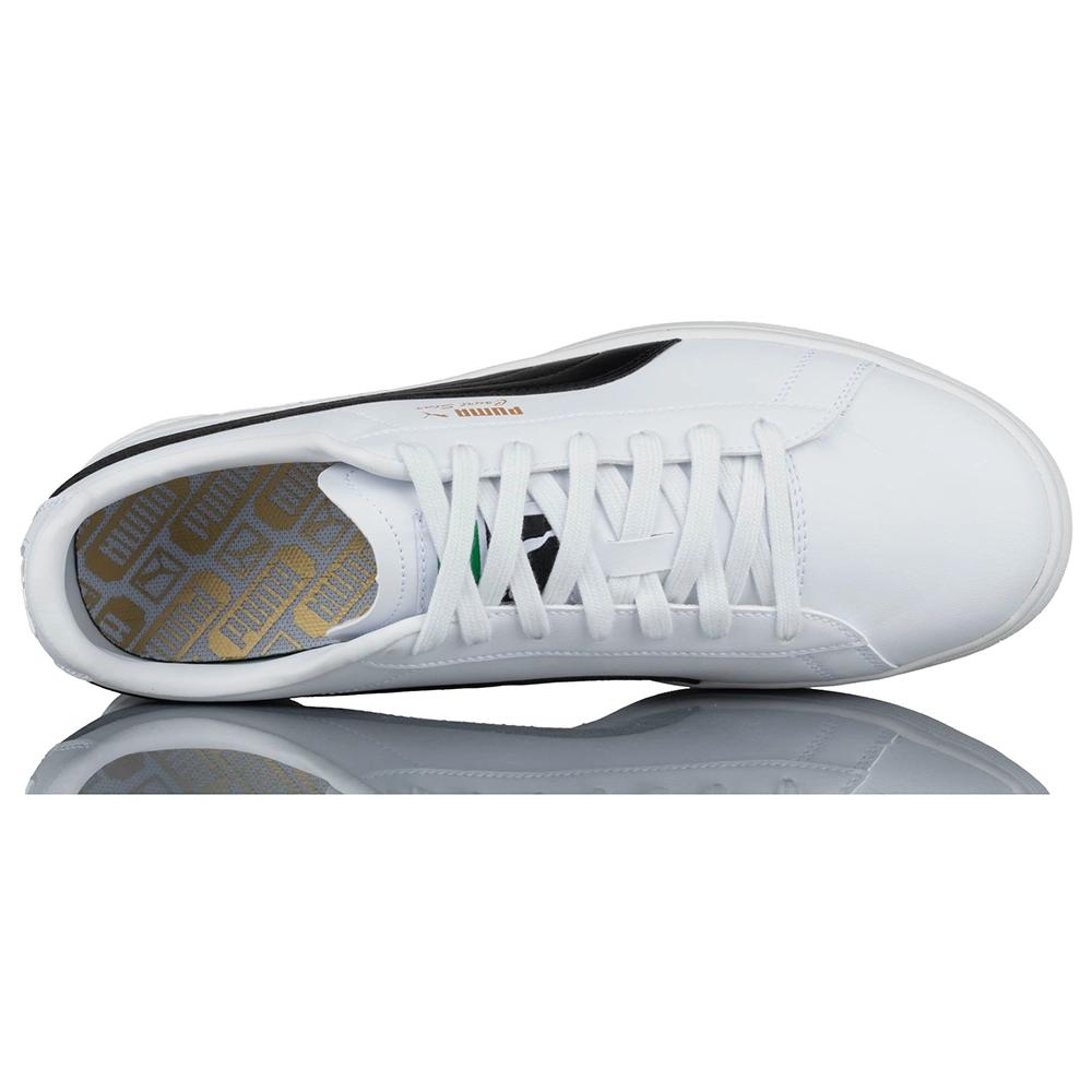 Men's Sports Shoes Puma Court Star SL 384676 01 R-44